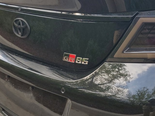 2023 Toyota GR86 Premium