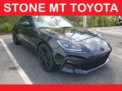 2023 Toyota GR86 Premium