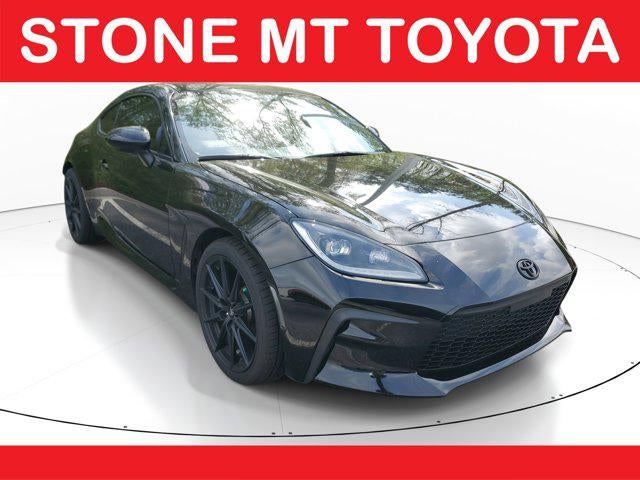 2023 Toyota GR86 Premium