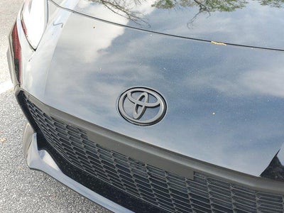 2023 Toyota GR86 Premium