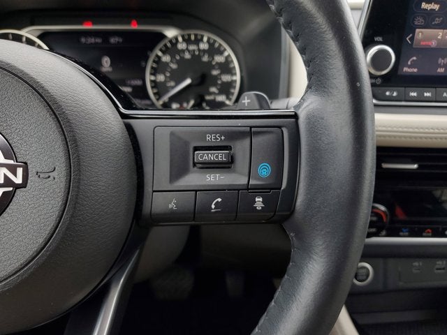 2022 Nissan Rogue SL
