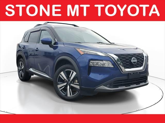 2022 Nissan Rogue SL