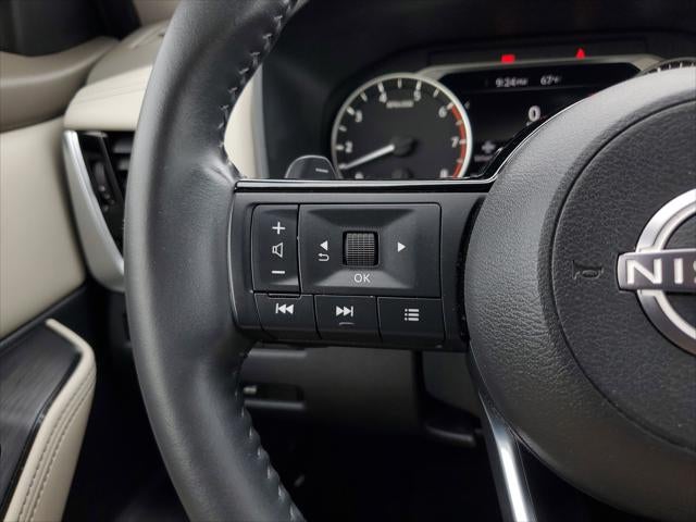 2022 Nissan Rogue SL