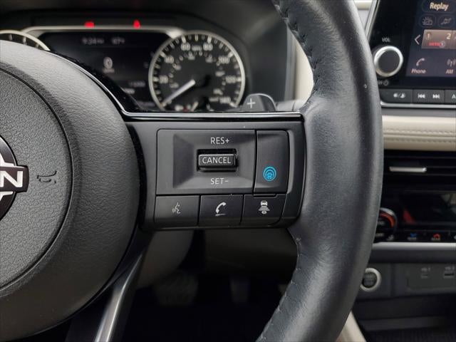 2022 Nissan Rogue SL