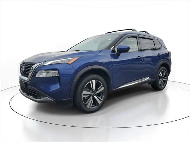 2022 Nissan Rogue SL