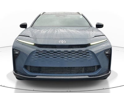 2025 Toyota Crown Signia Limited