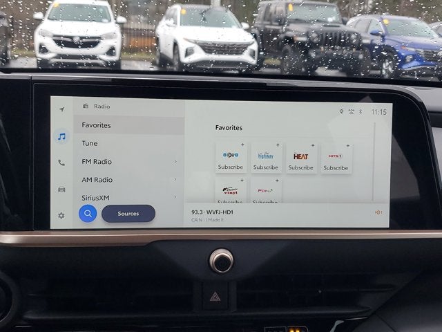 2025 Toyota Crown Signia Limited