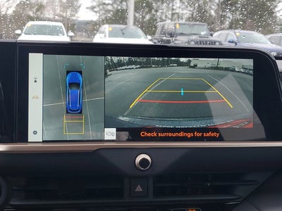 2025 Toyota Crown Signia Limited