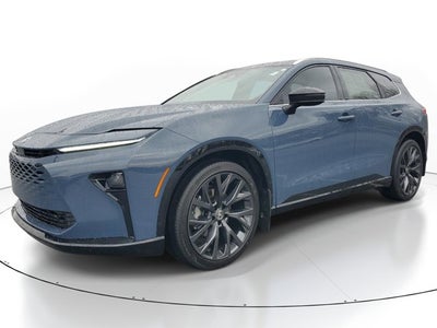 2025 Toyota Crown Signia Limited