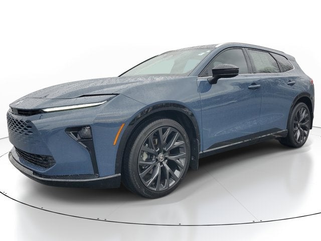 2025 Toyota Crown Signia Limited