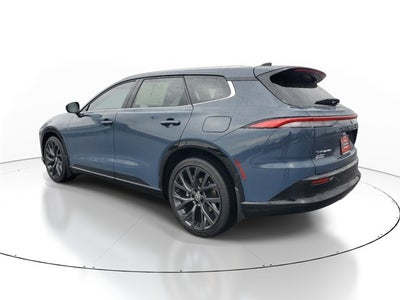 2025 Toyota Crown Signia Limited