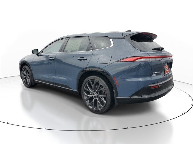 2025 Toyota Crown Signia Limited