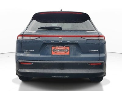 2025 Toyota Crown Signia Limited