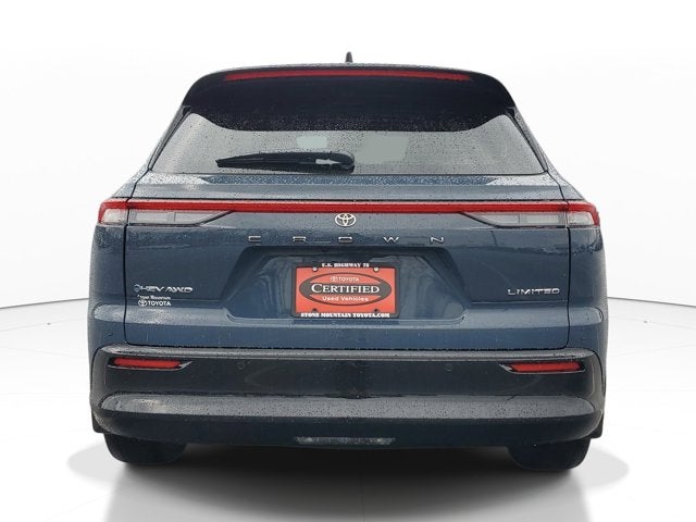 2025 Toyota Crown Signia Limited