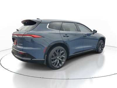 2025 Toyota Crown Signia Limited