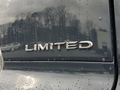 2025 Toyota Crown Signia Limited