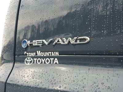 2025 Toyota Crown Signia Limited