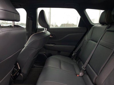 2025 Toyota Crown Signia Limited