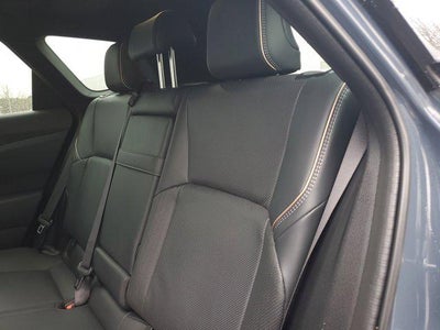 2025 Toyota Crown Signia Limited