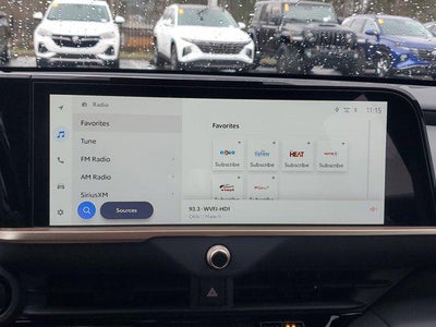 2025 Toyota Crown Signia Limited