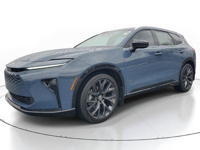 2025 Toyota Crown Signia Limited