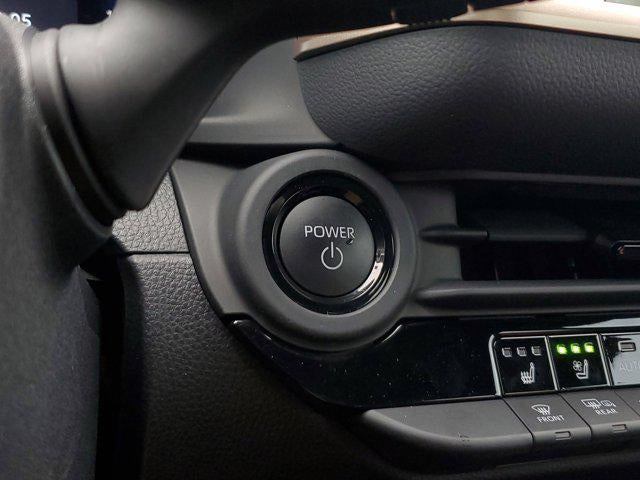 2025 Toyota Crown Signia Limited