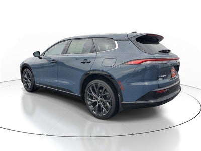 2025 Toyota Crown Signia Limited