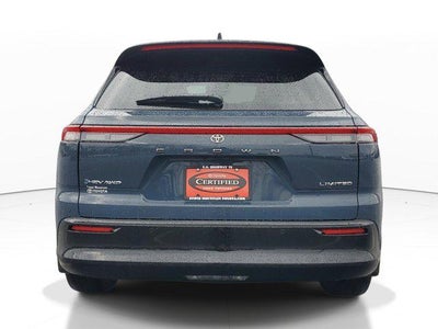 2025 Toyota Crown Signia Limited