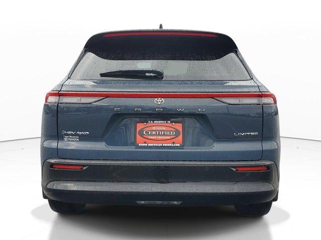 2025 Toyota Crown Signia Limited