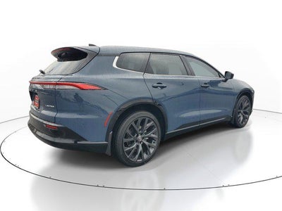 2025 Toyota Crown Signia Limited