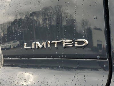 2025 Toyota Crown Signia Limited