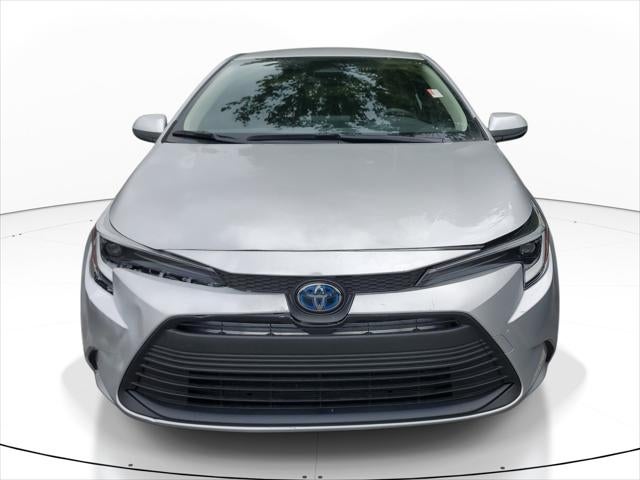 2025 Toyota Corolla Hybrid LE