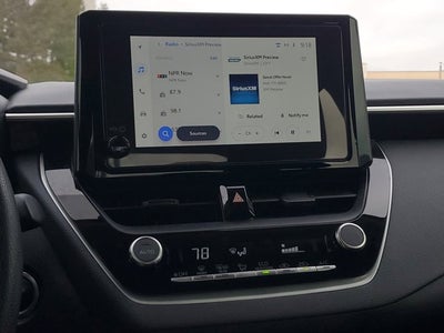 2025 Toyota Corolla Hybrid LE