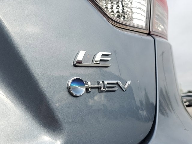 2025 Toyota Corolla Hybrid LE