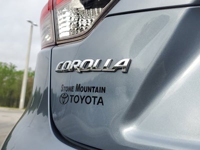 2025 Toyota Corolla Hybrid LE