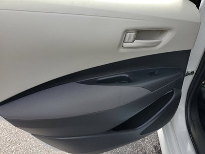 2024 Toyota Corolla Hybrid LE