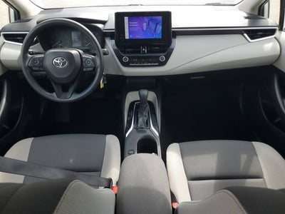 2024 Toyota Corolla Hybrid LE