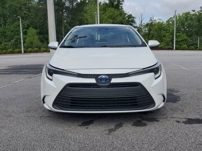 2024 Toyota Corolla Hybrid LE