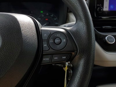 2024 Toyota Corolla Hybrid LE