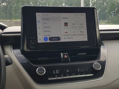 2024 Toyota Corolla Hybrid LE