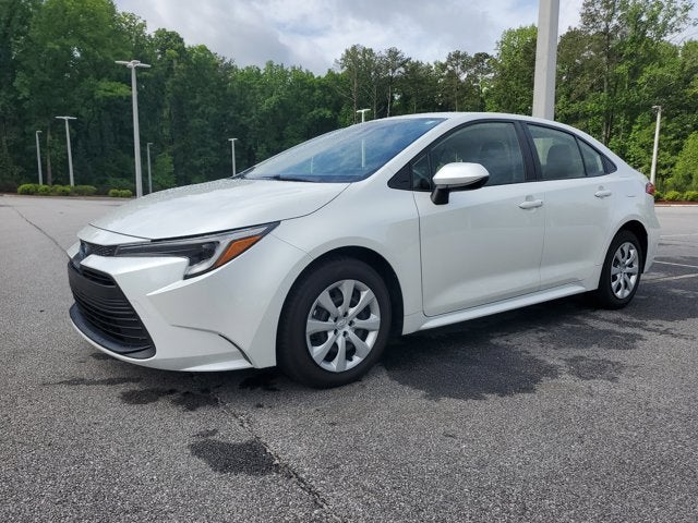 2024 Toyota Corolla Hybrid LE