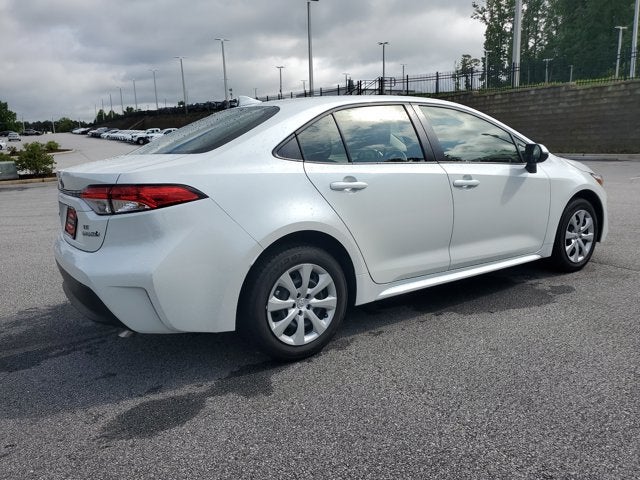 2024 Toyota Corolla Hybrid LE