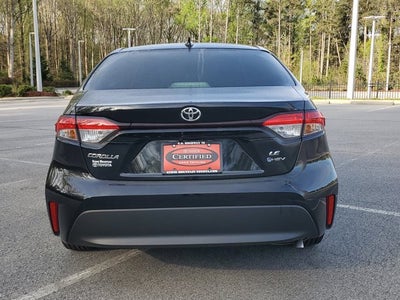 2026 Toyota Corolla Hybrid LE