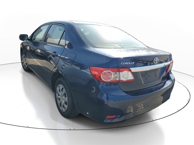 2011 Toyota Corolla LE