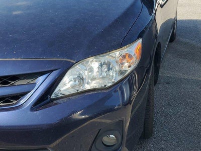 2011 Toyota Corolla LE