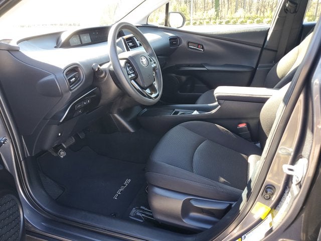 2022 Toyota Prius L Eco