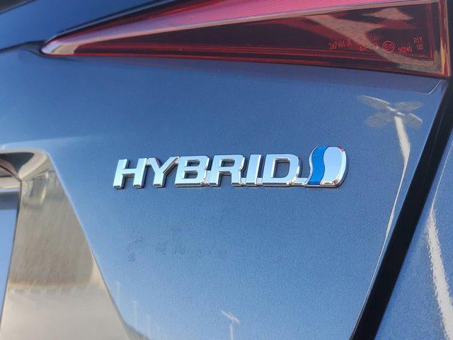 2022 Toyota Prius L Eco