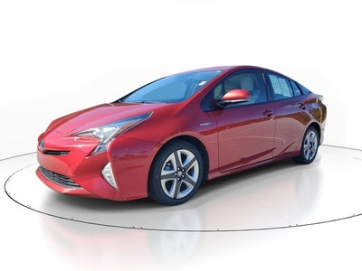 2016 Toyota Prius Four
