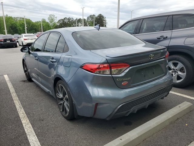 2022 Toyota Corolla SE