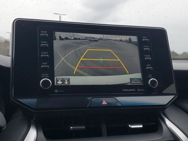 2022 Toyota Venza LE